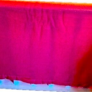 The Old Mill blanket. Wool.  63 x 81 inches.